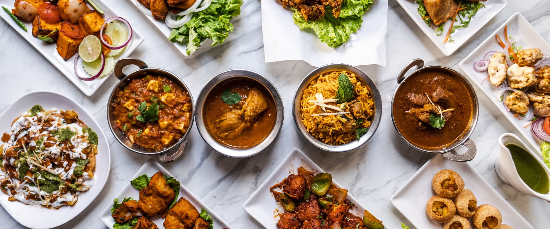 HeritageOne Indian Restaurant