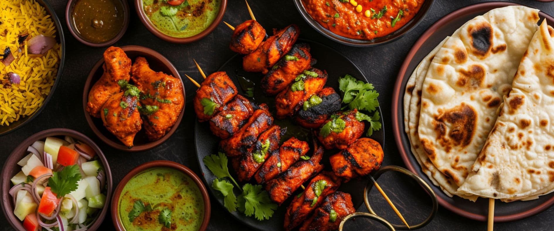 HeritageOne Indian Restaurant